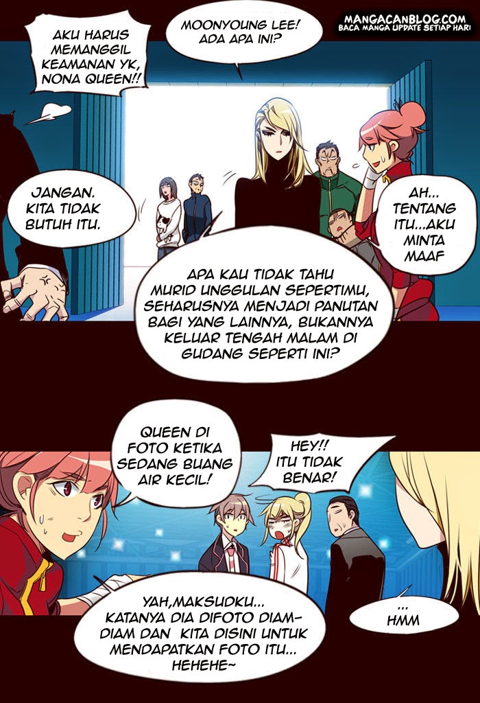 Girl of the Wilds Chapter 158 - halaman 14