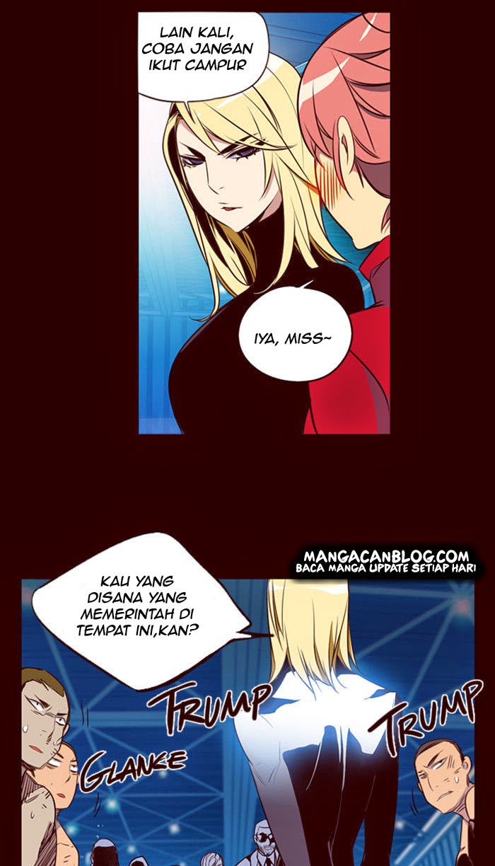 Girl of the Wilds Chapter 158 - halaman 15
