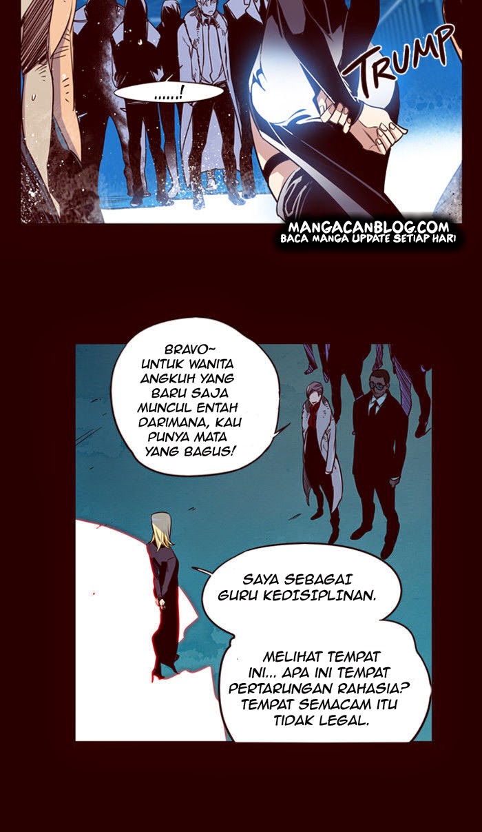 Girl of the Wilds Chapter 158 - halaman 16