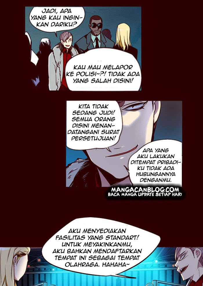Girl of the Wilds Chapter 158 - halaman 17