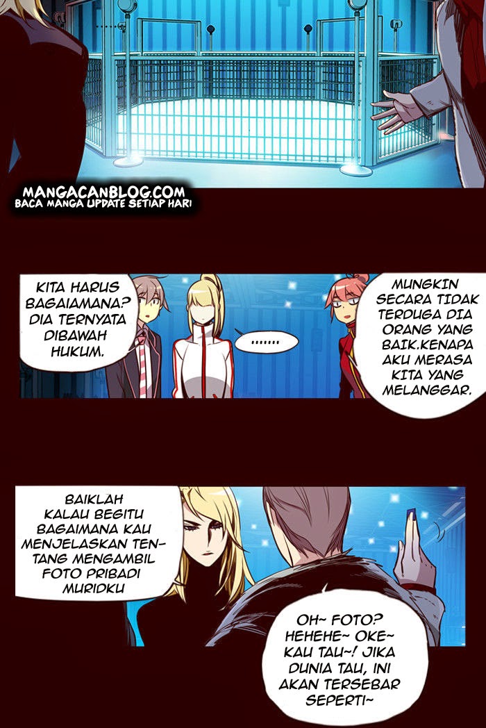 Girl of the Wilds Chapter 158 - halaman 18