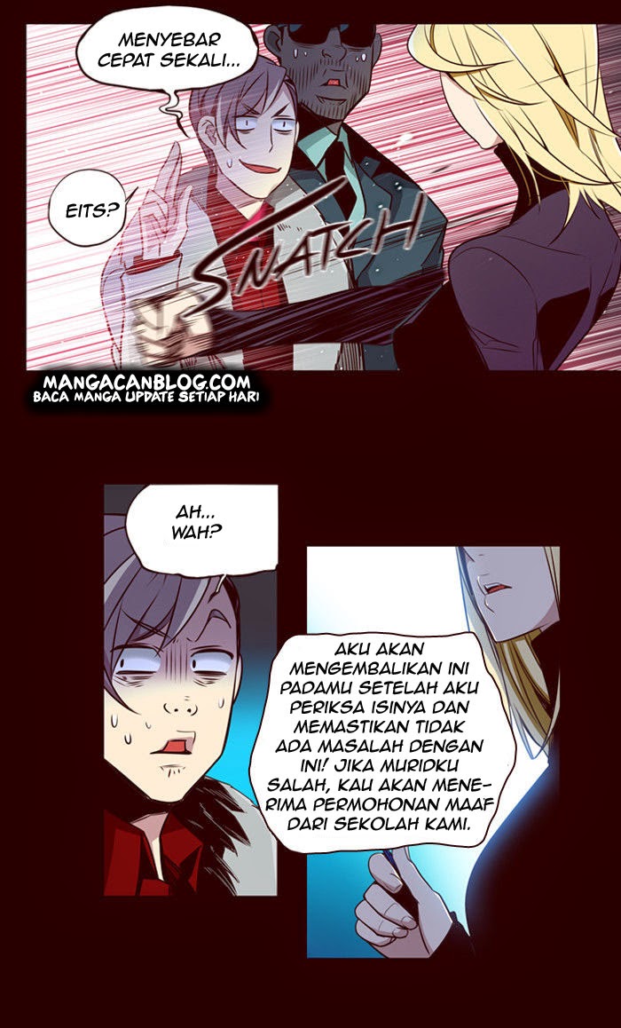 Girl of the Wilds Chapter 158 - halaman 19