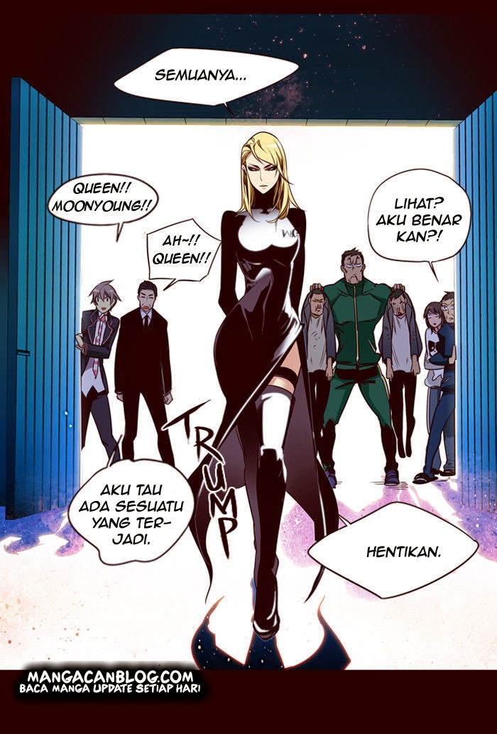 Girl of the Wilds Chapter 158 - halaman 2