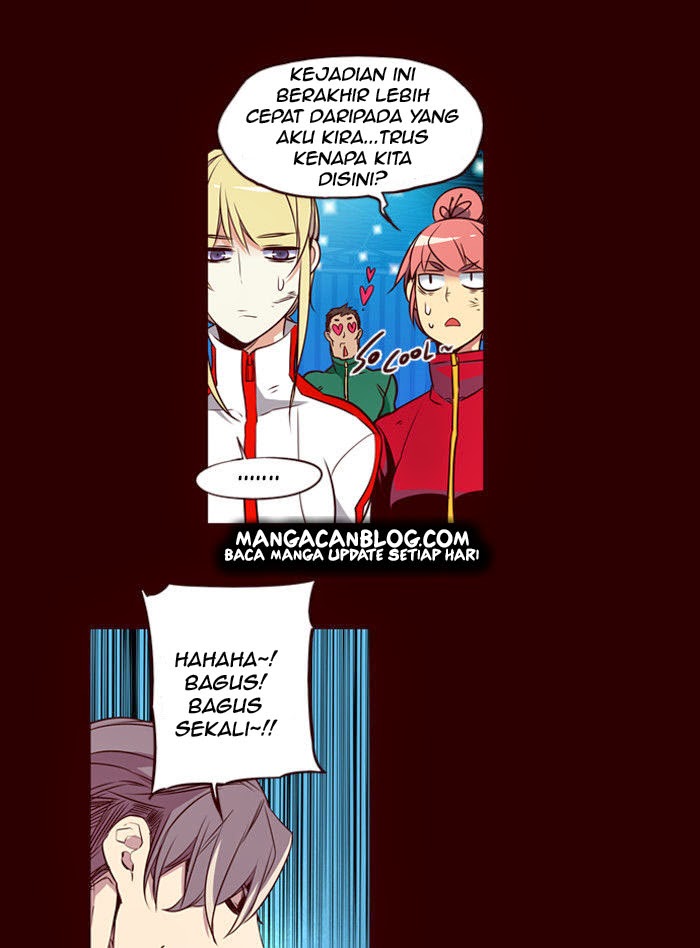 Girl of the Wilds Chapter 158 - halaman 20