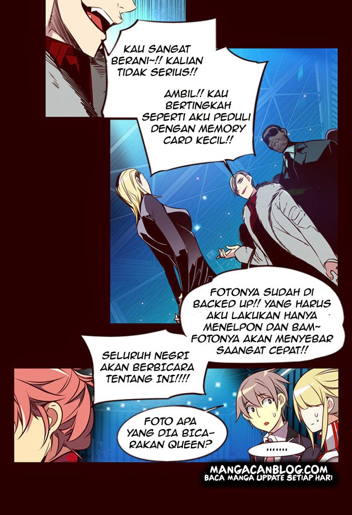 Girl of the Wilds Chapter 158 - halaman 21
