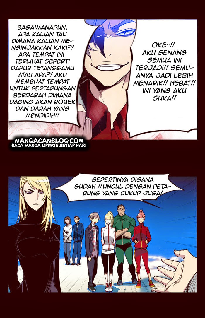 Girl of the Wilds Chapter 158 - halaman 22