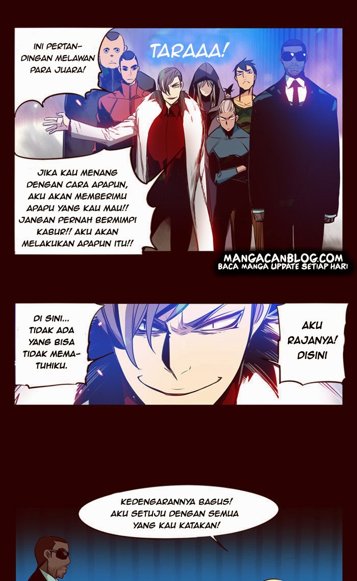 Girl of the Wilds Chapter 158 - halaman 23