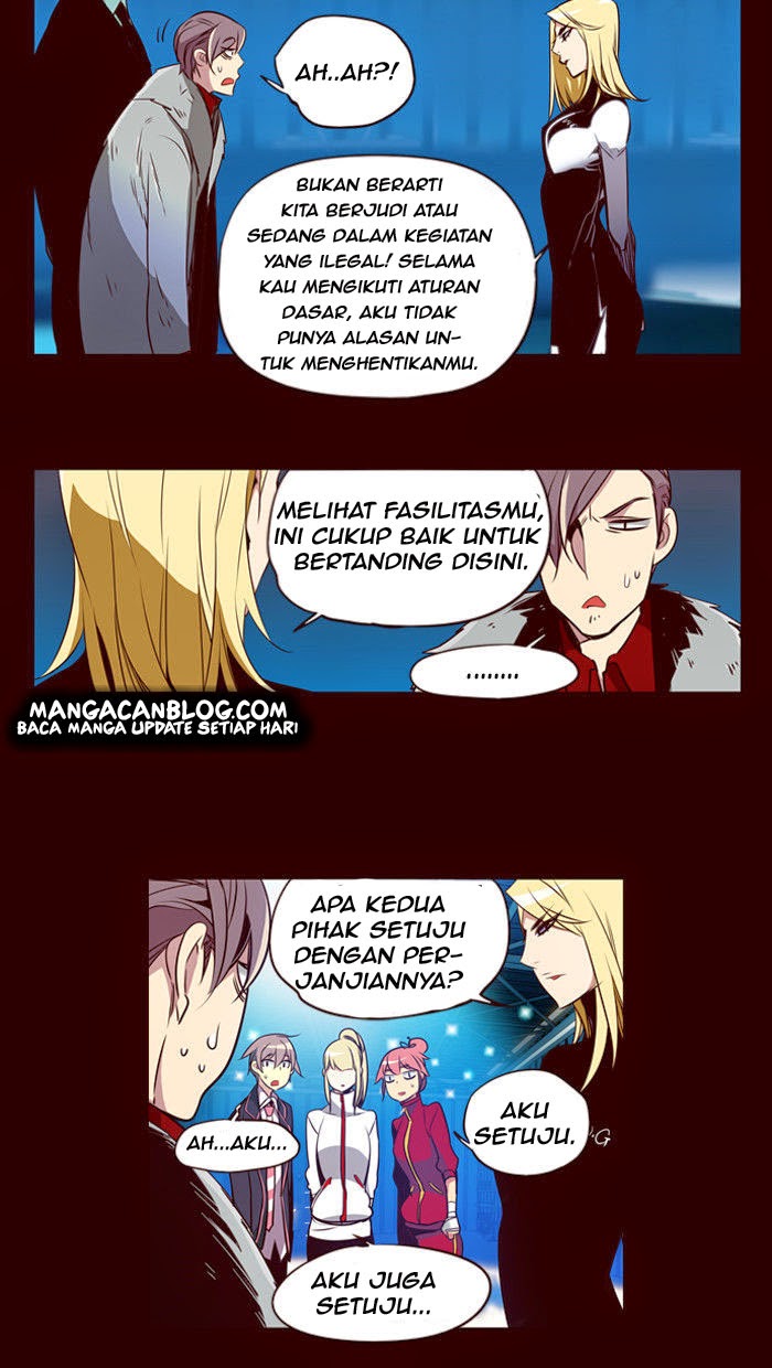 Girl of the Wilds Chapter 158 - halaman 24