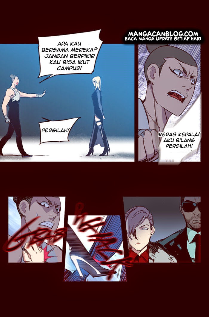 Girl of the Wilds Chapter 158 - halaman 3