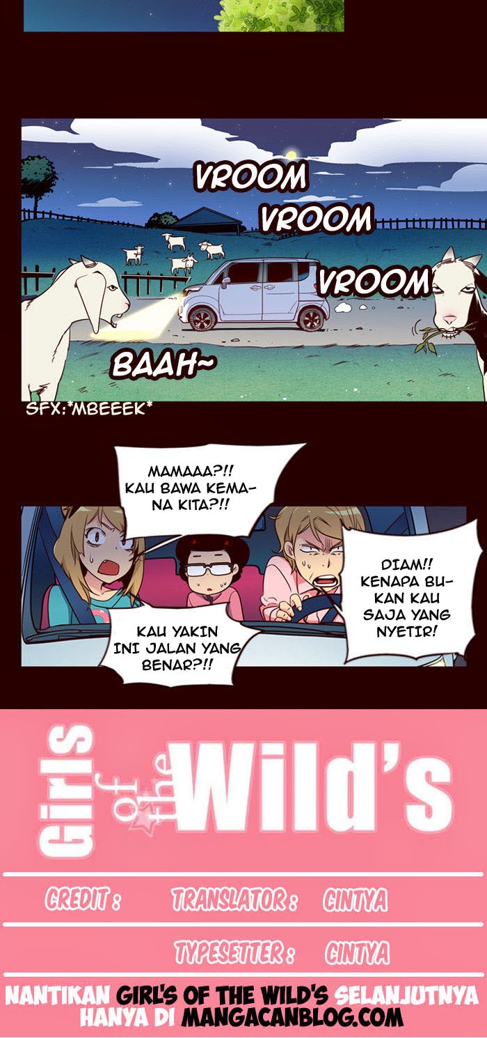 Girl of the Wilds Chapter 158 - halaman 32