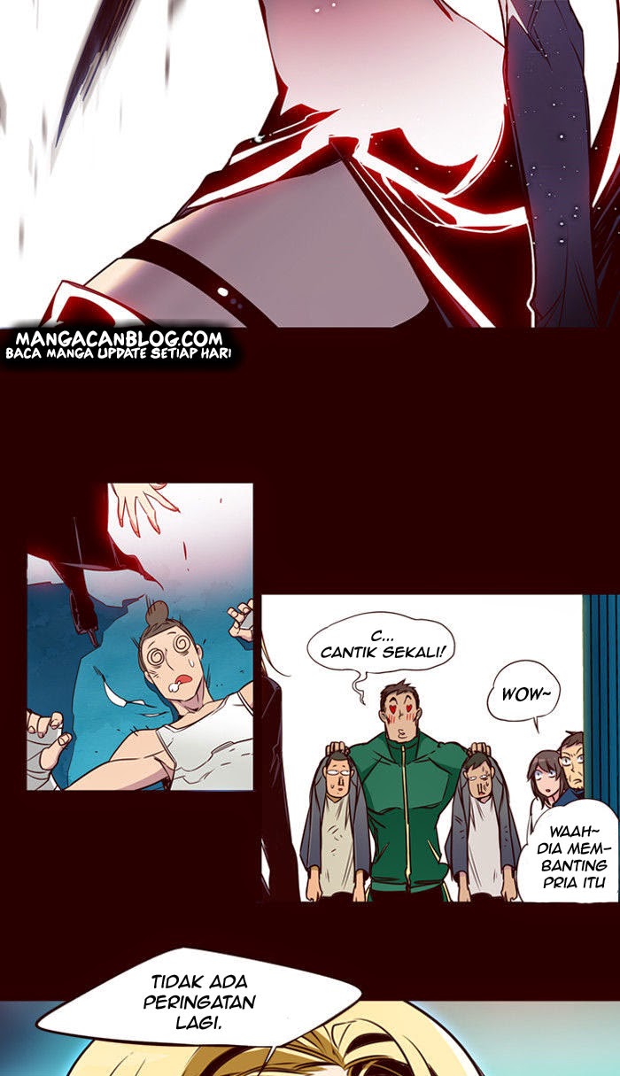 Girl of the Wilds Chapter 158 - halaman 6