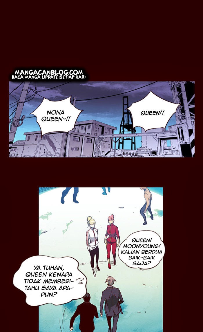 Girl of the Wilds Chapter 158 - halaman 9