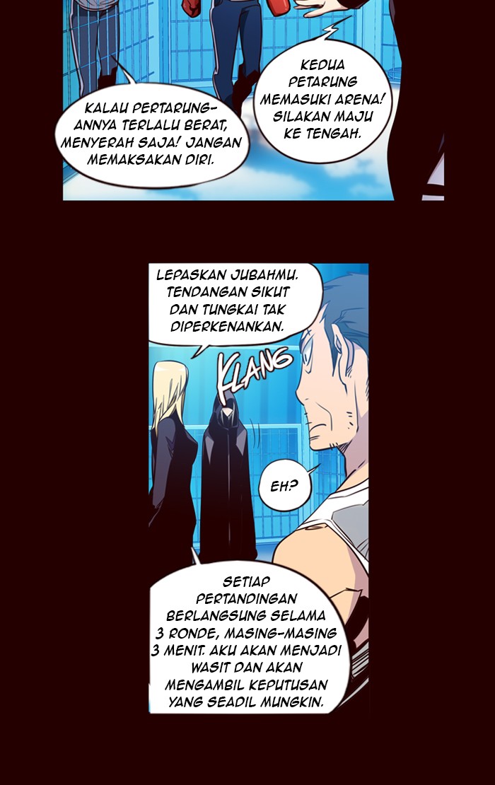 Girl of the Wilds Chapter 159 - halaman 10