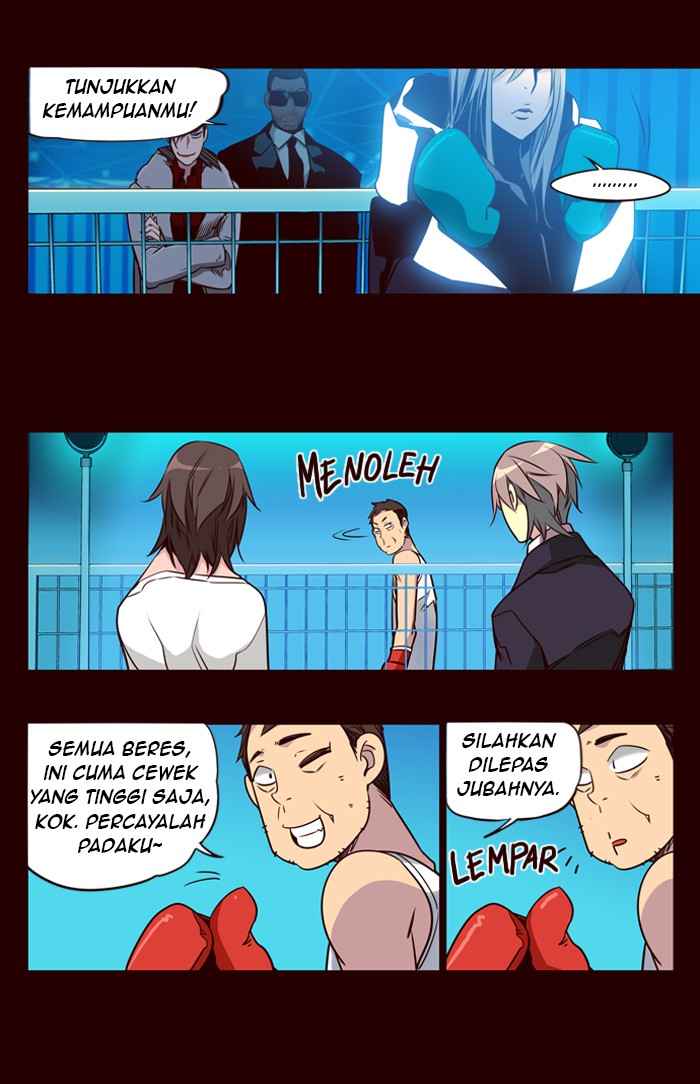 Girl of the Wilds Chapter 159 - halaman 11