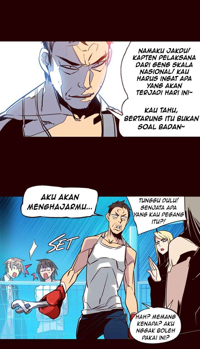 Girl of the Wilds Chapter 159 - halaman 14