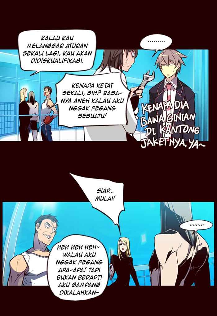 Girl of the Wilds Chapter 159 - halaman 15