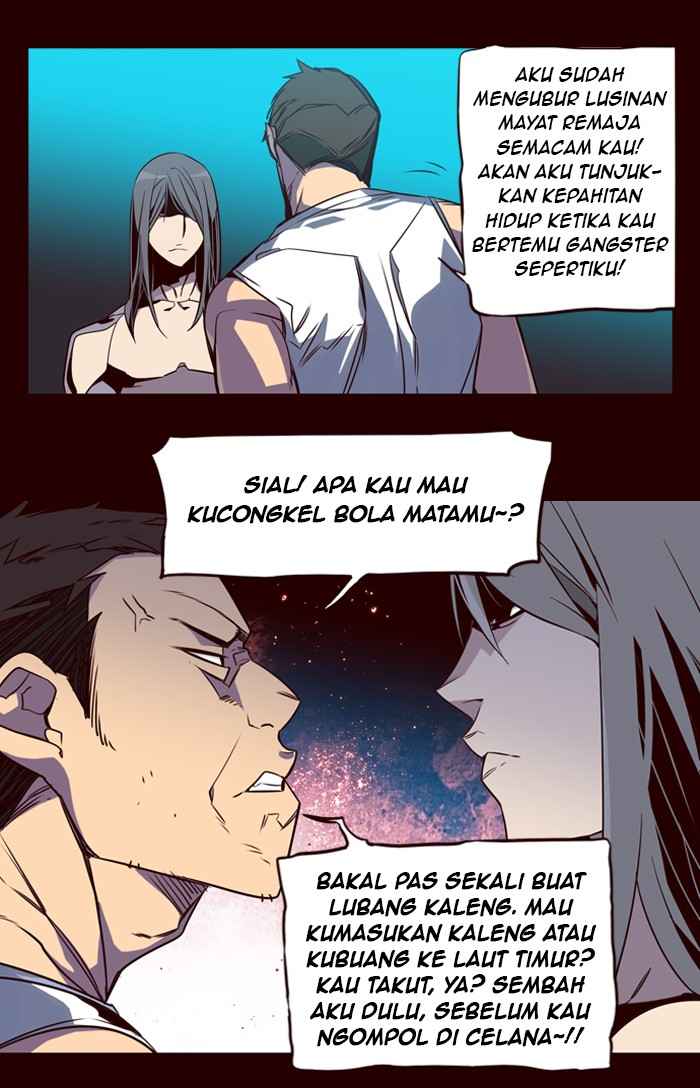 Girl of the Wilds Chapter 159 - halaman 16