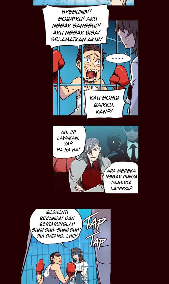 Girl of the Wilds Chapter 159 - halaman 18