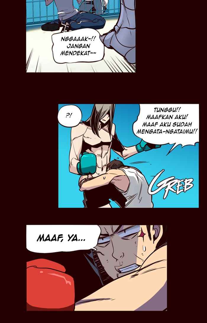 Girl of the Wilds Chapter 159 - halaman 19