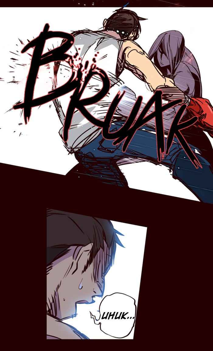Girl of the Wilds Chapter 159 - halaman 23