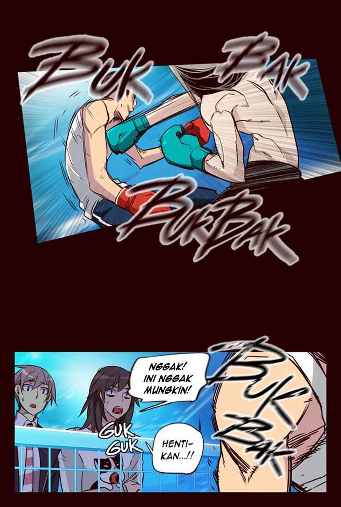 Girl of the Wilds Chapter 159 - halaman 24