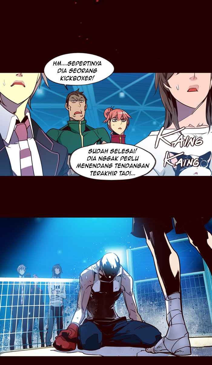 Girl of the Wilds Chapter 159 - halaman 27