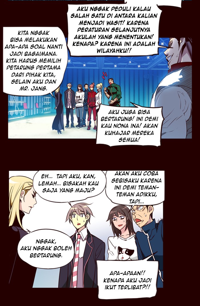 Girl of the Wilds Chapter 159 - halaman 5