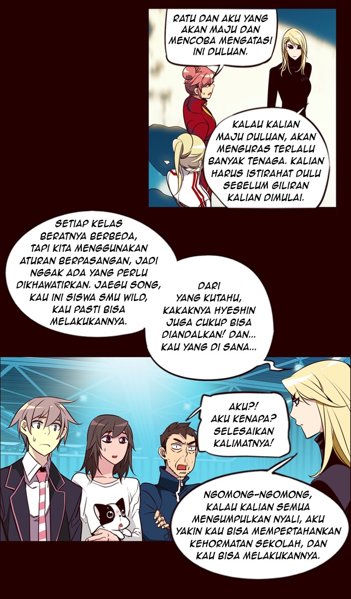 Girl of the Wilds Chapter 159 - halaman 6