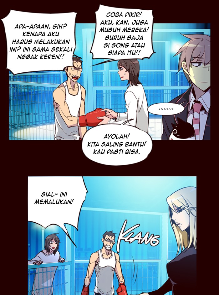 Girl of the Wilds Chapter 159 - halaman 9