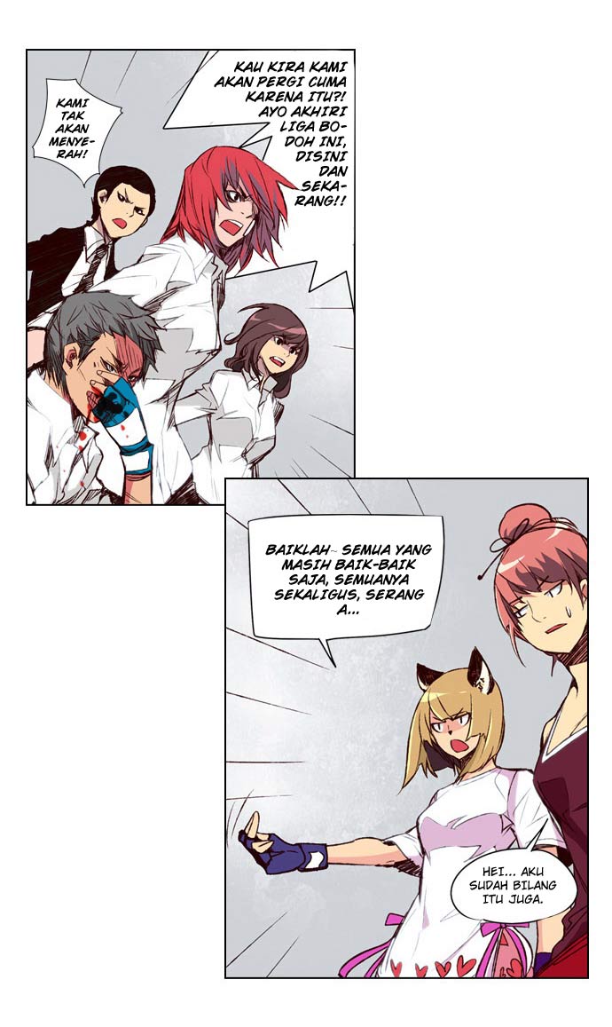 Girl of the Wilds Chapter 16 - halaman 10