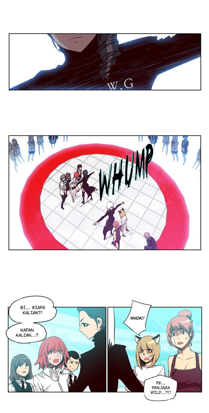 Girl of the Wilds Chapter 16 - halaman 12