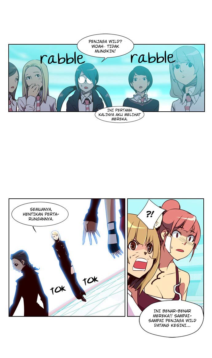 Girl of the Wilds Chapter 16 - halaman 13