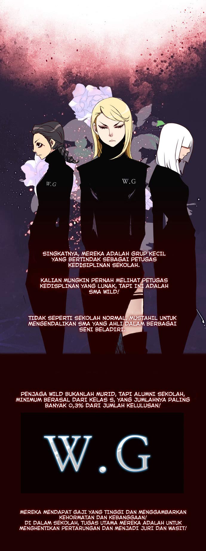 Girl of the Wilds Chapter 16 - halaman 15