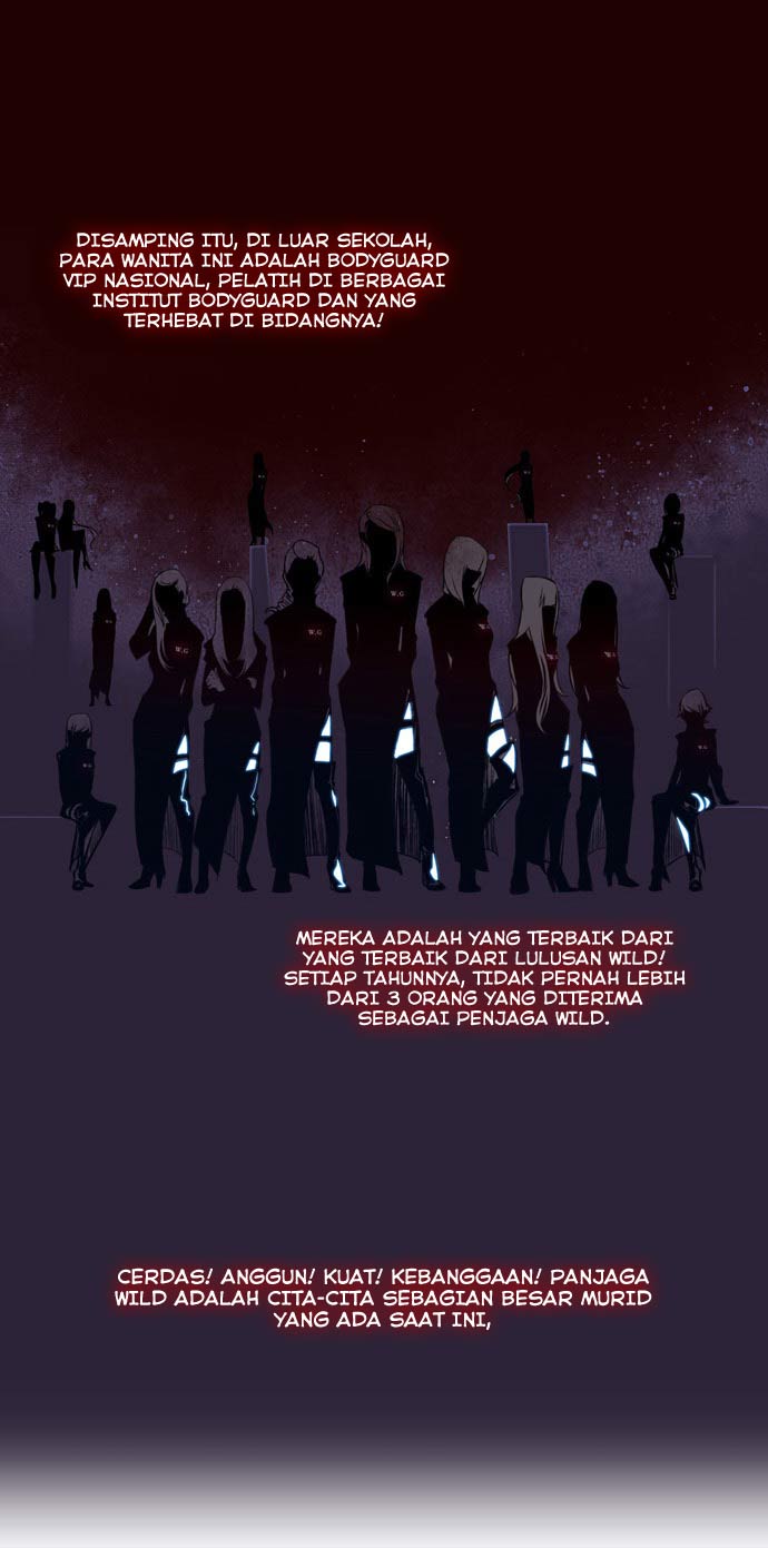 Girl of the Wilds Chapter 16 - halaman 16