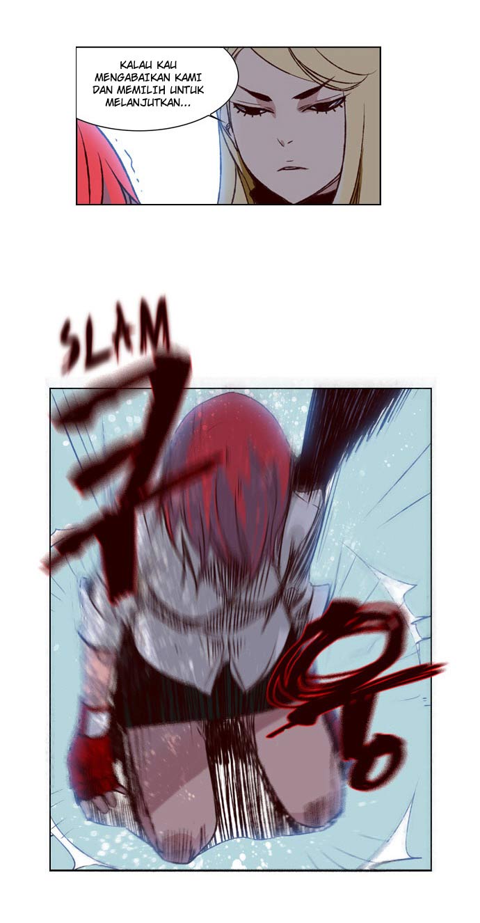 Girl of the Wilds Chapter 16 - halaman 20