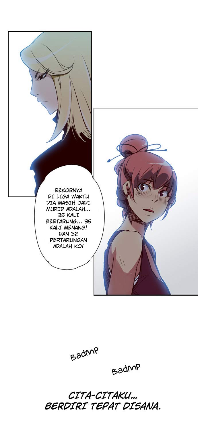 Girl of the Wilds Chapter 16 - halaman 22