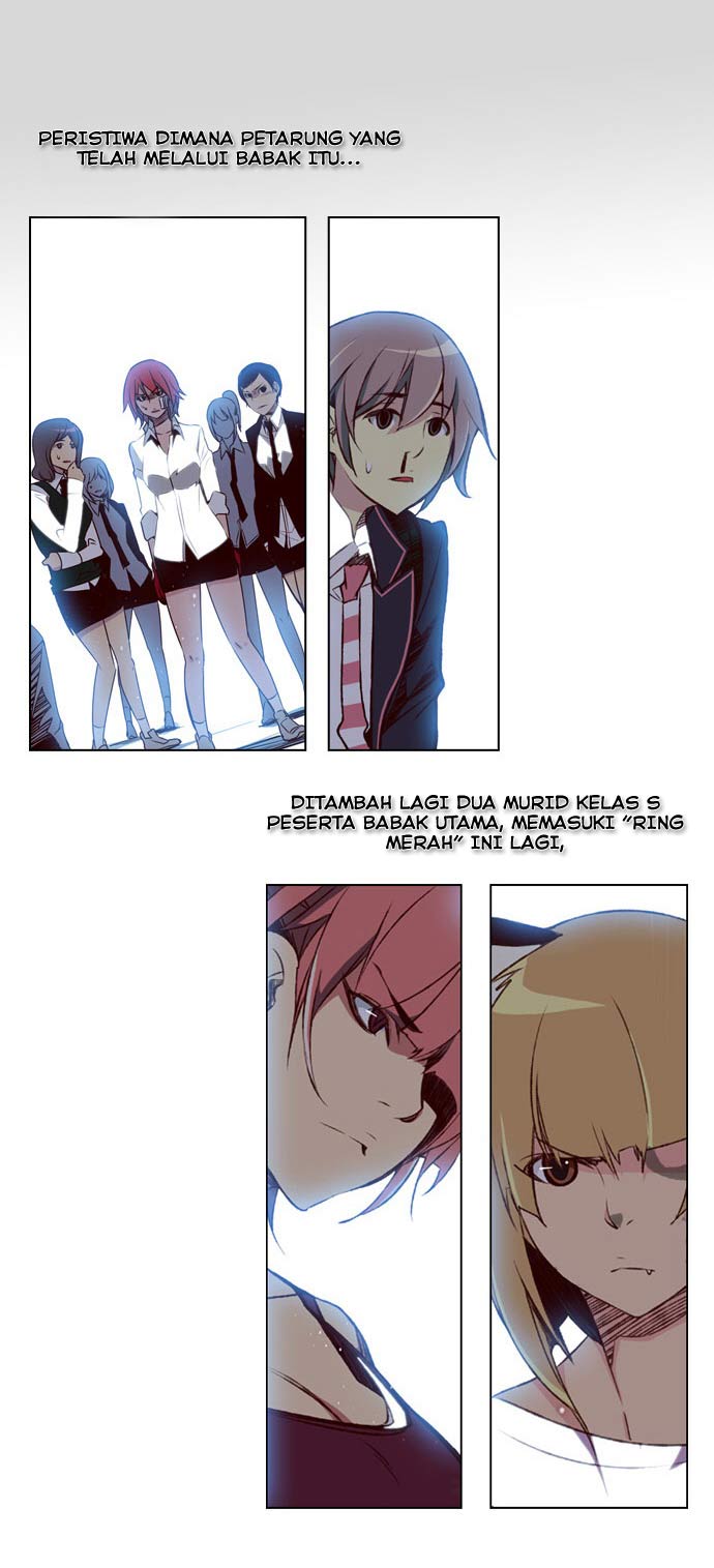 Girl of the Wilds Chapter 16 - halaman 5