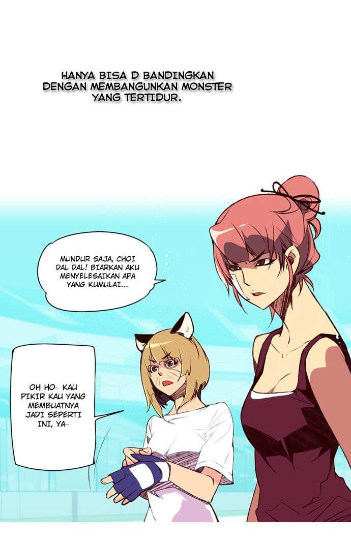 Girl of the Wilds Chapter 16 - halaman 6
