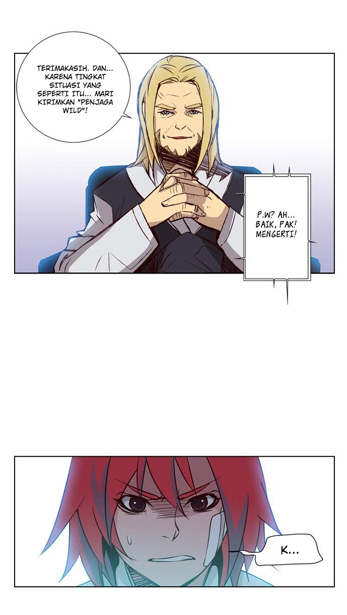 Girl of the Wilds Chapter 16 - halaman 9
