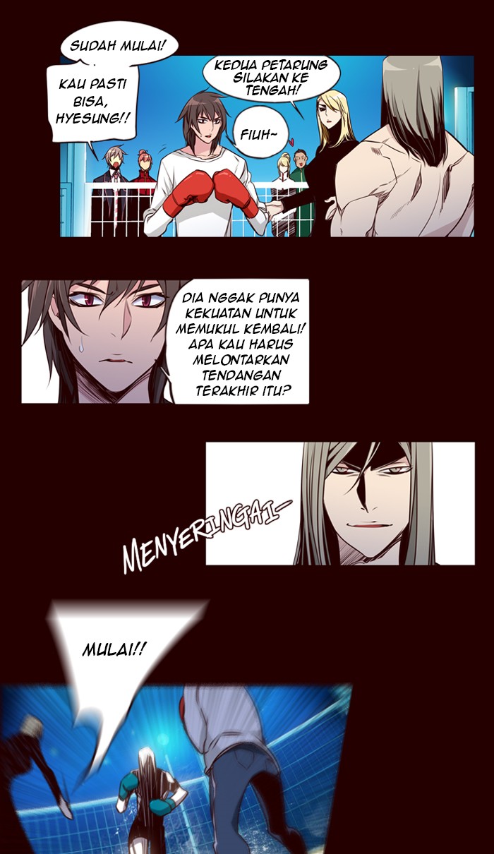 Girl of the Wilds Chapter 160 - halaman 10