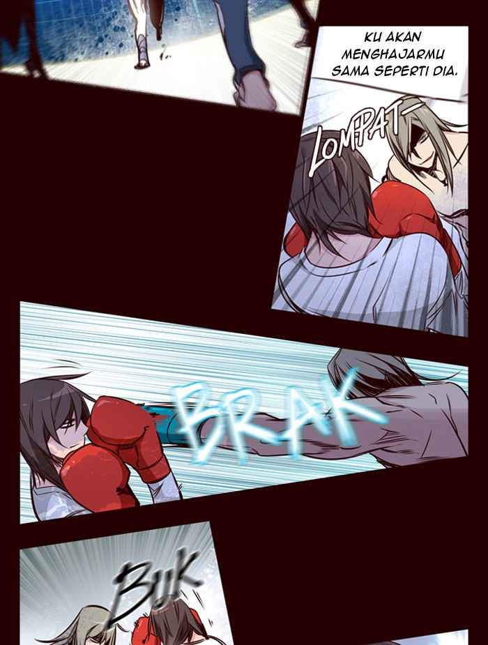 Girl of the Wilds Chapter 160 - halaman 11