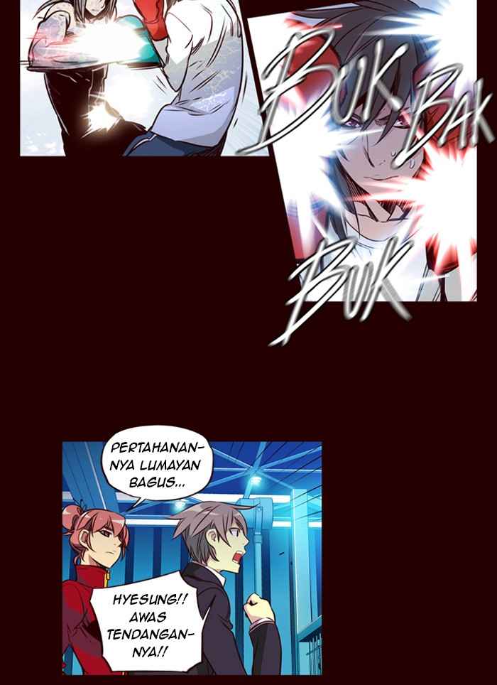 Girl of the Wilds Chapter 160 - halaman 12