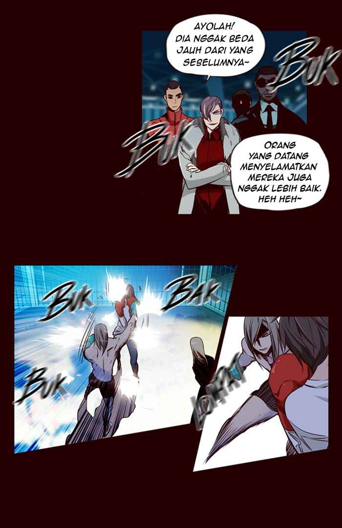 Girl of the Wilds Chapter 160 - halaman 13