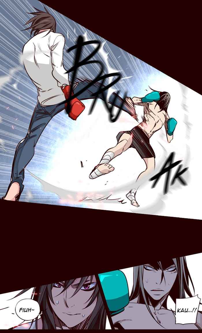 Girl of the Wilds Chapter 160 - halaman 16