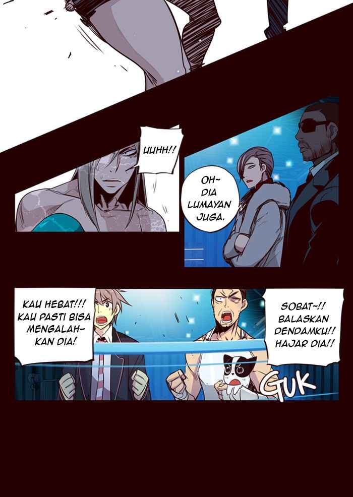Girl of the Wilds Chapter 160 - halaman 19