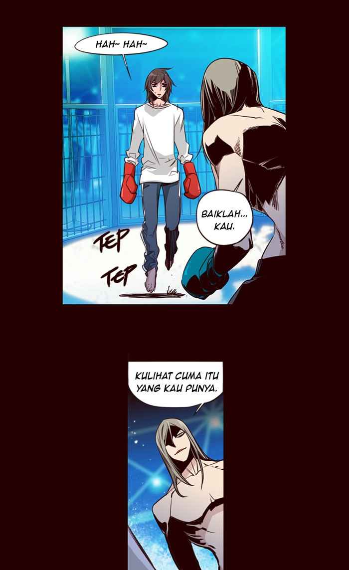 Girl of the Wilds Chapter 160 - halaman 20