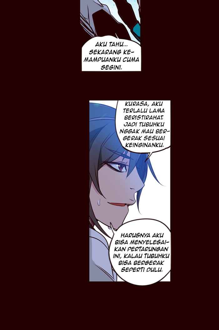 Girl of the Wilds Chapter 160 - halaman 21