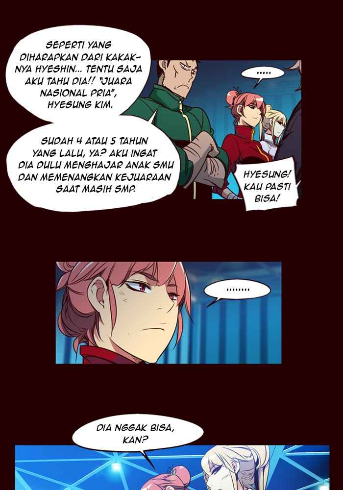 Girl of the Wilds Chapter 160 - halaman 22