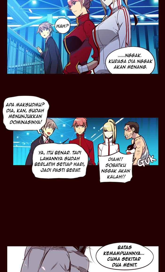 Girl of the Wilds Chapter 160 - halaman 23