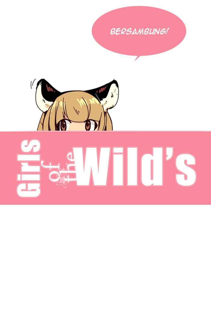 Girl of the Wilds Chapter 160 - halaman 25